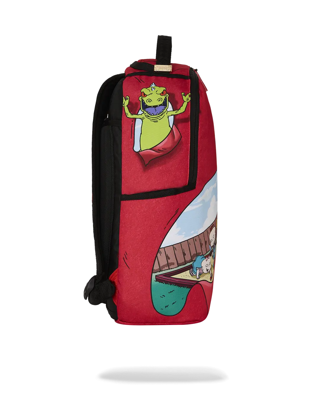 SUSIE ARTS & CRAFTS SHARK BACKPACK - Image 3