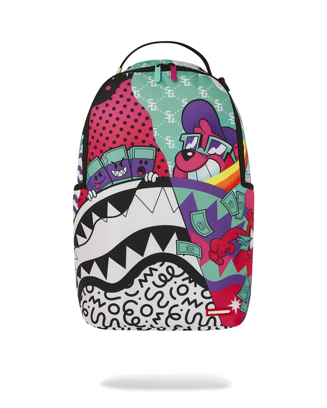 CASH CREATIVE BACKPACK