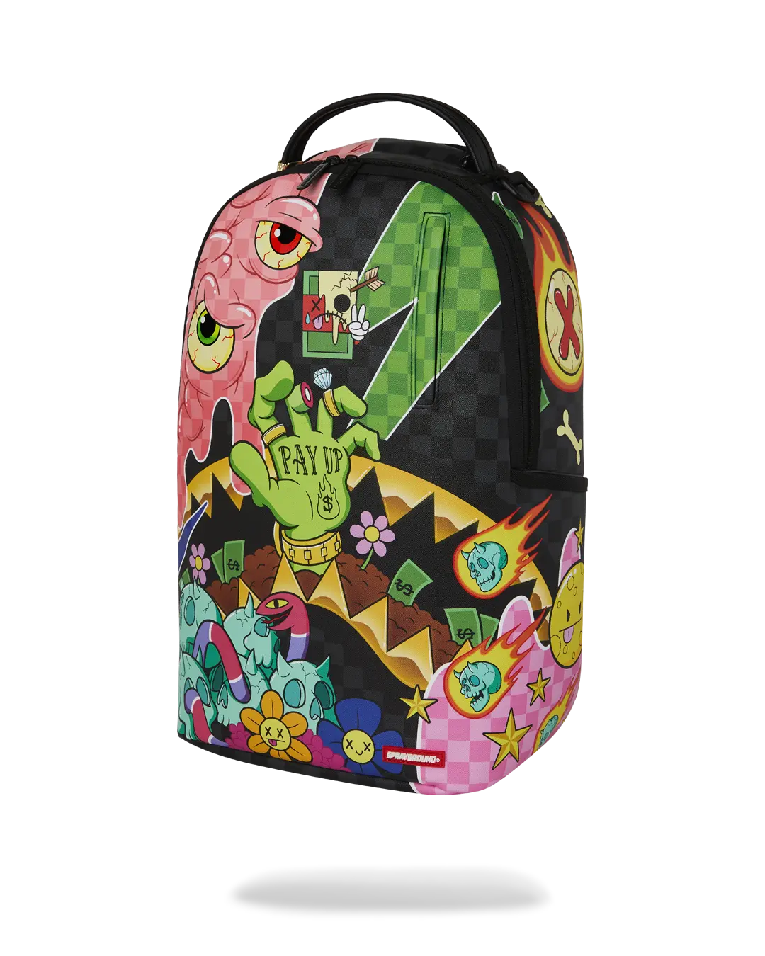 MONSTER MONEY BACKPACK - Image 5
