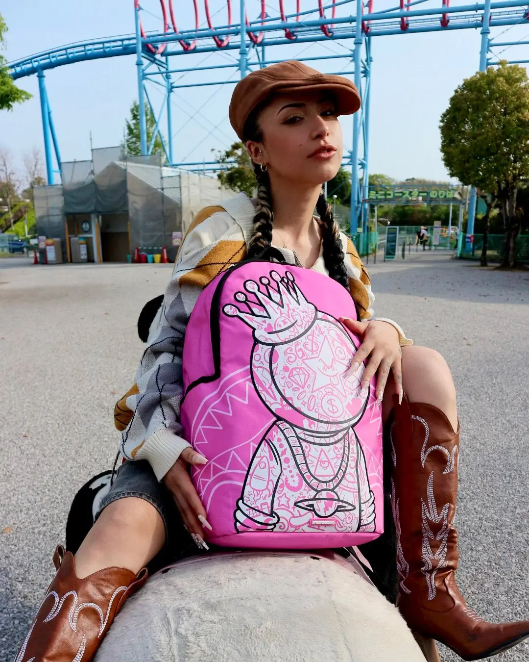 ASTROMANE NEW WAVE DLXR BACKPACK - Image 2