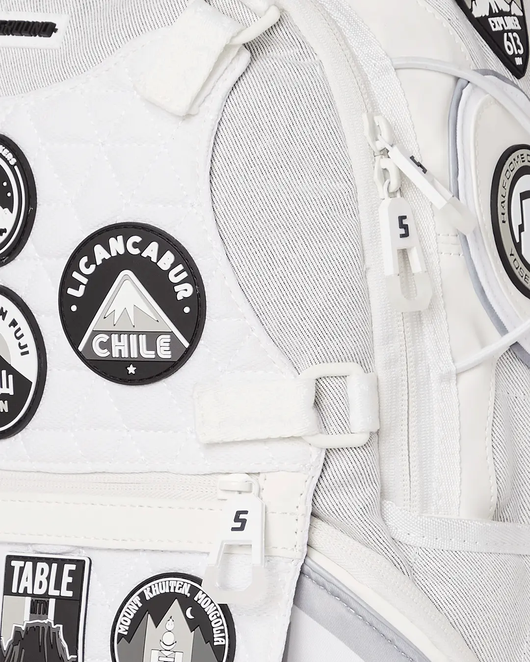 THE GLOBAL EXPEDITION SUBZERO BACKPACK - Image 13