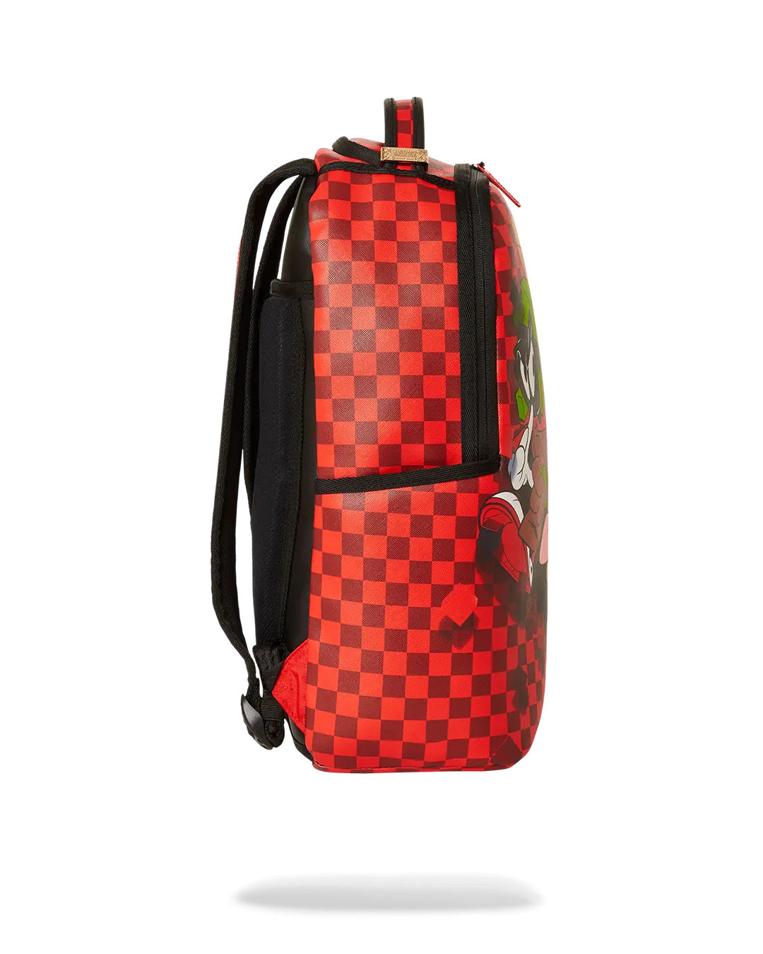 LOONEY TUNES TAZ MARVIN BUST OUT BACKPACK (DLXV) - Image 5