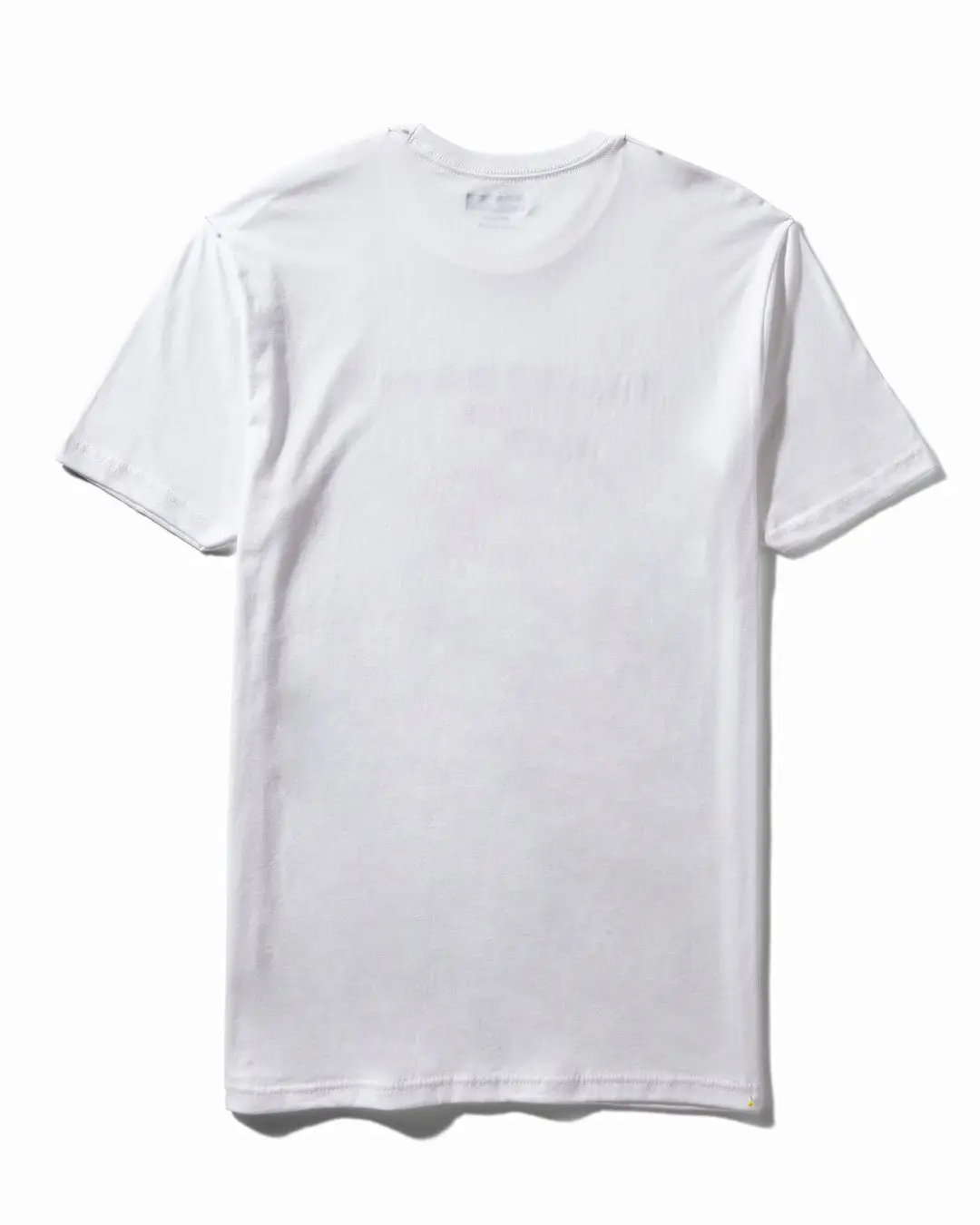 VIBE CHECK T-SHIRT (WHITE) - Image 2