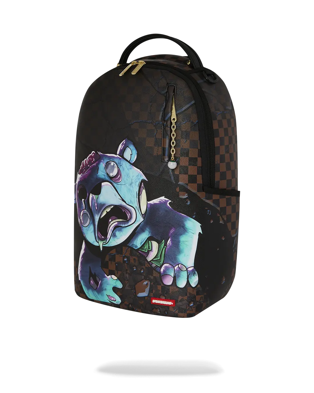 ZOMBIE BEAR BRAINS BACKPACK - Image 5