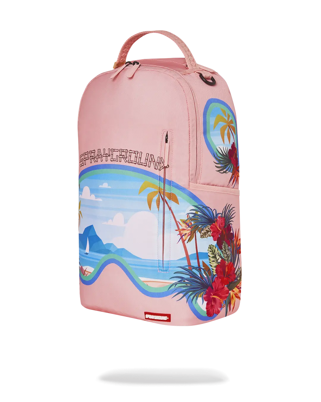 BORA BORA SHARK ISLAND VILLA BACKPACK - Image 7