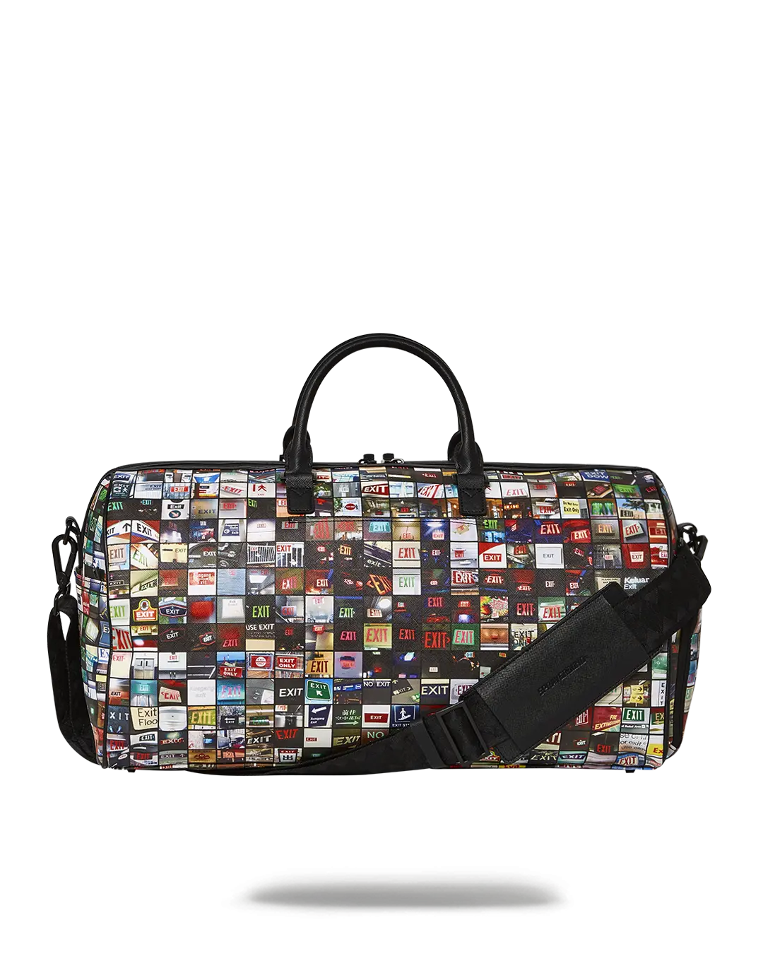 EXIT ART COLLAB DUFFLE - Image 7