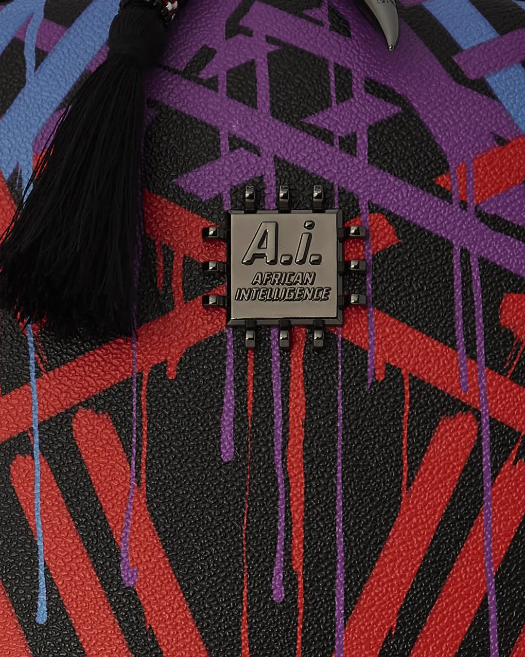 A.I. THE SHIELD BACKPACK - Image 13