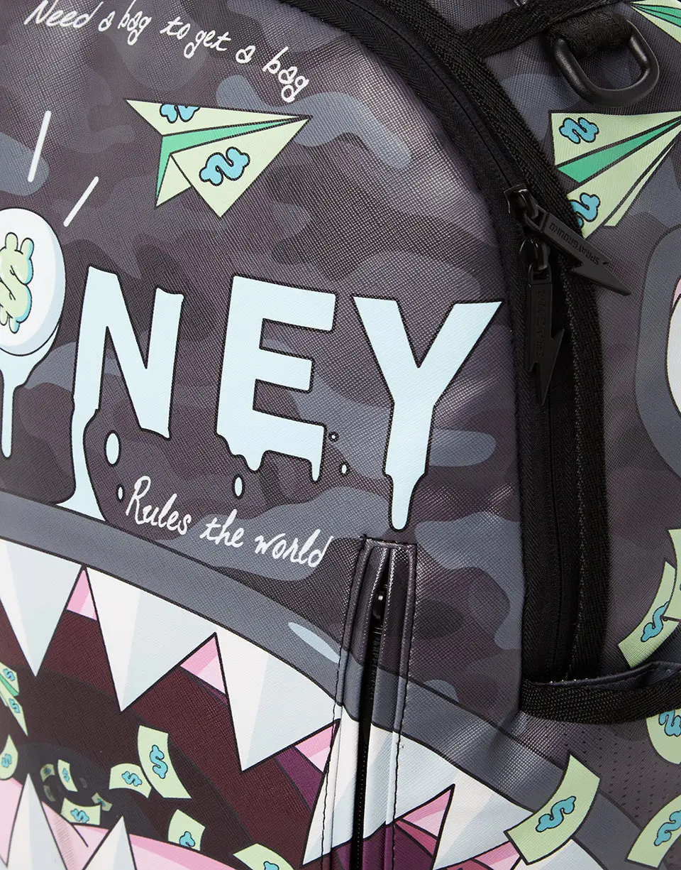 MONEY MONSTER BACKPACK - Image 6