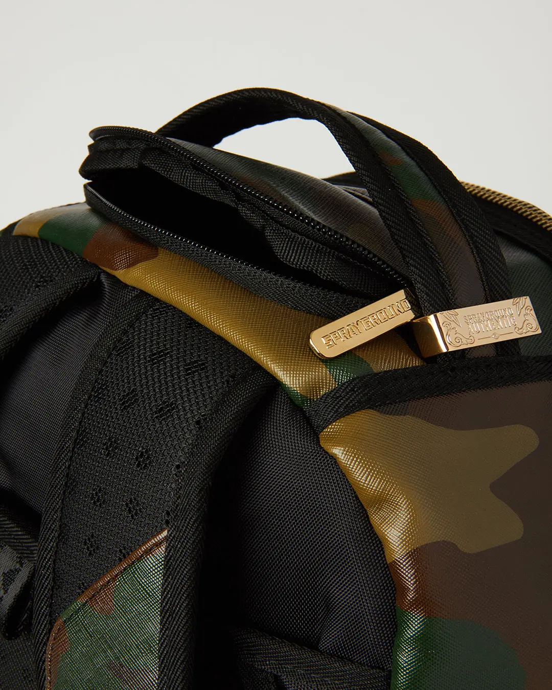 BODYGUARD (CAMO) BACKPACK - Image 7