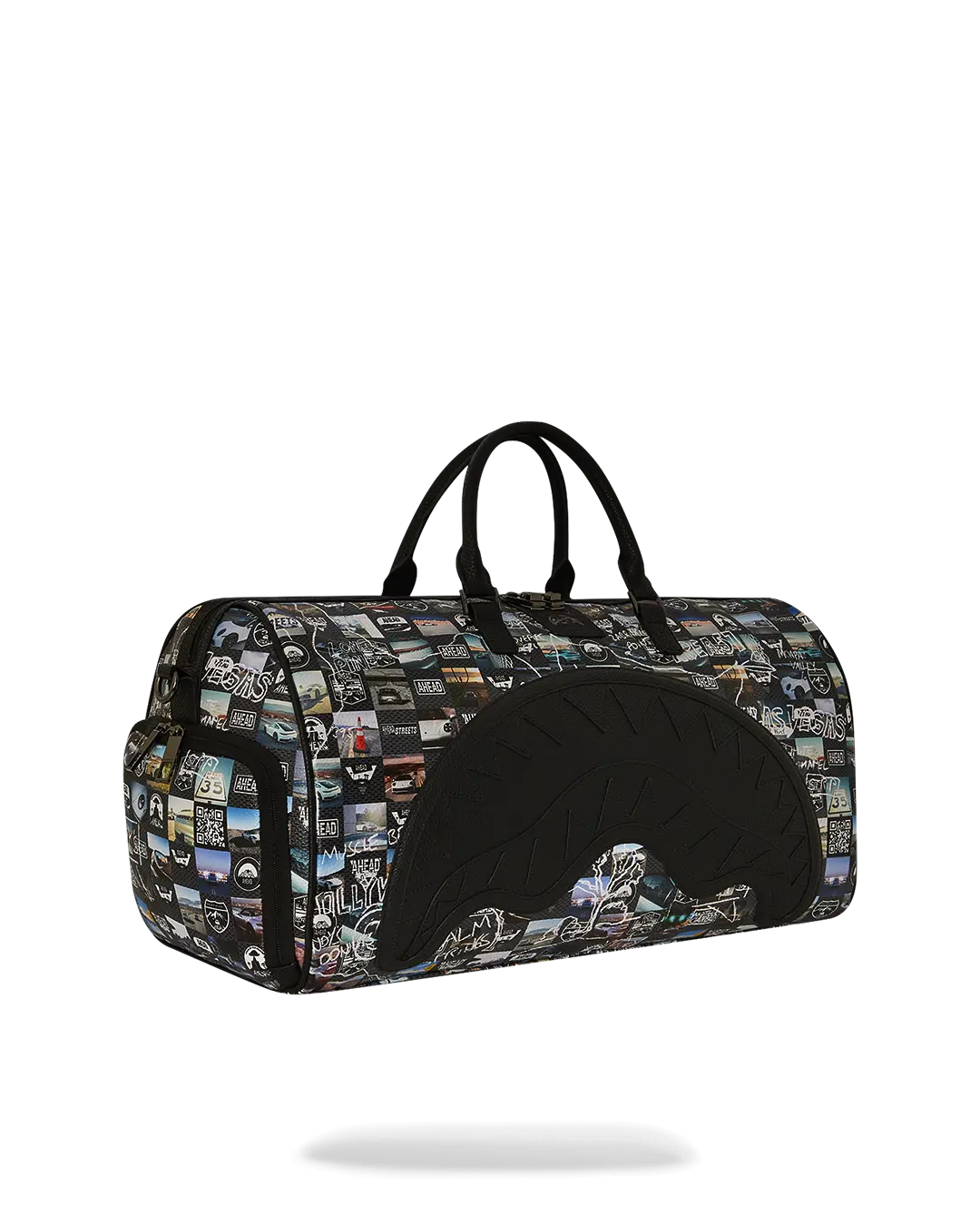 PORSCHE AHEAD COLLAB DUFFLE - LIMITED EDITION - Image 2