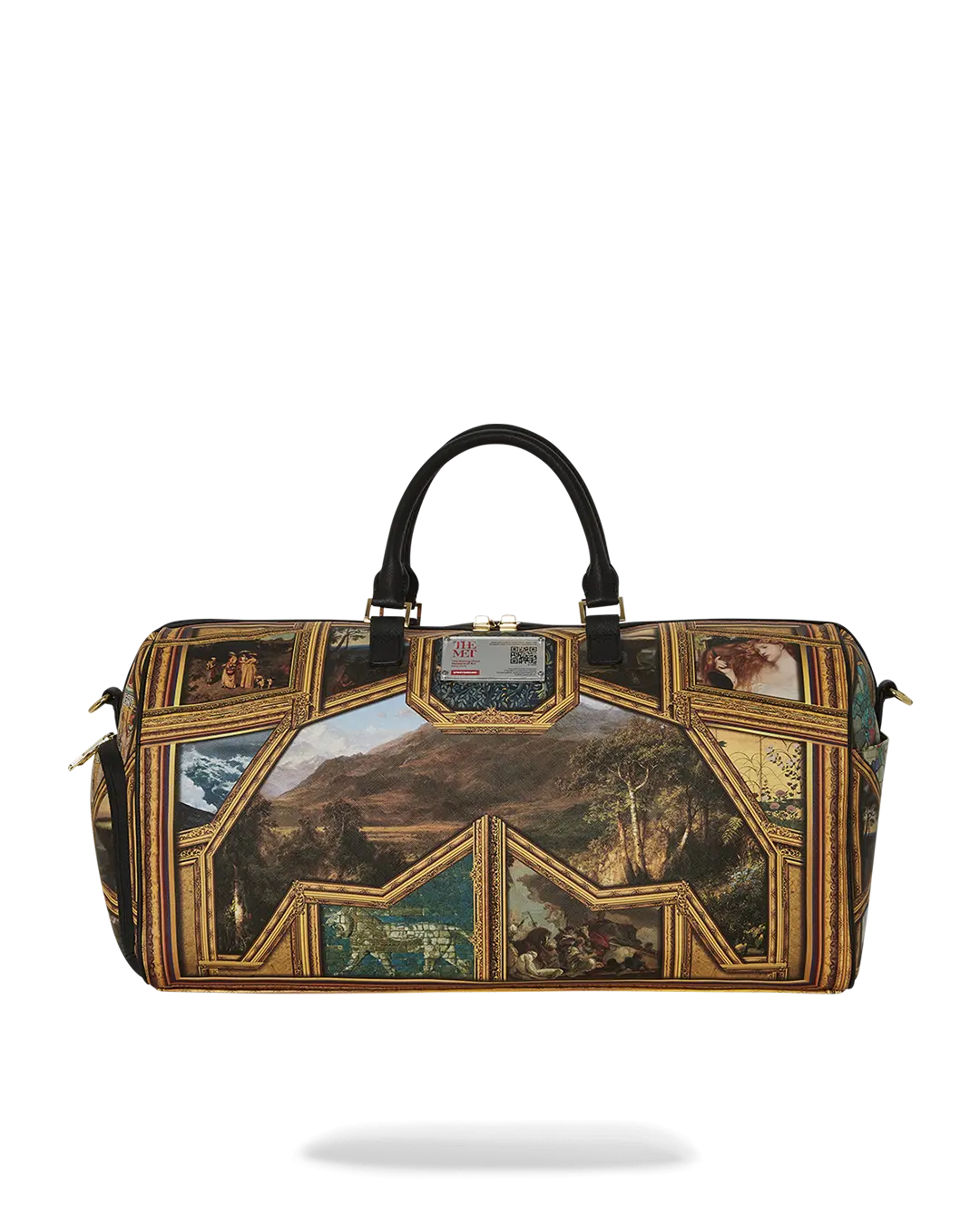 THE MET MASTERPIECES DUFFLE