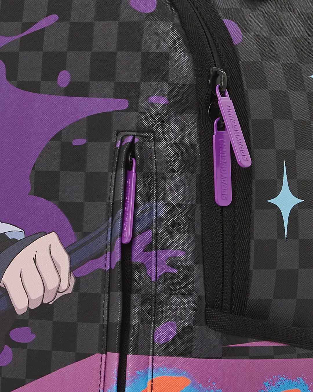 SASUKE SPLASH BACKPACK (DLXV) - Image 7