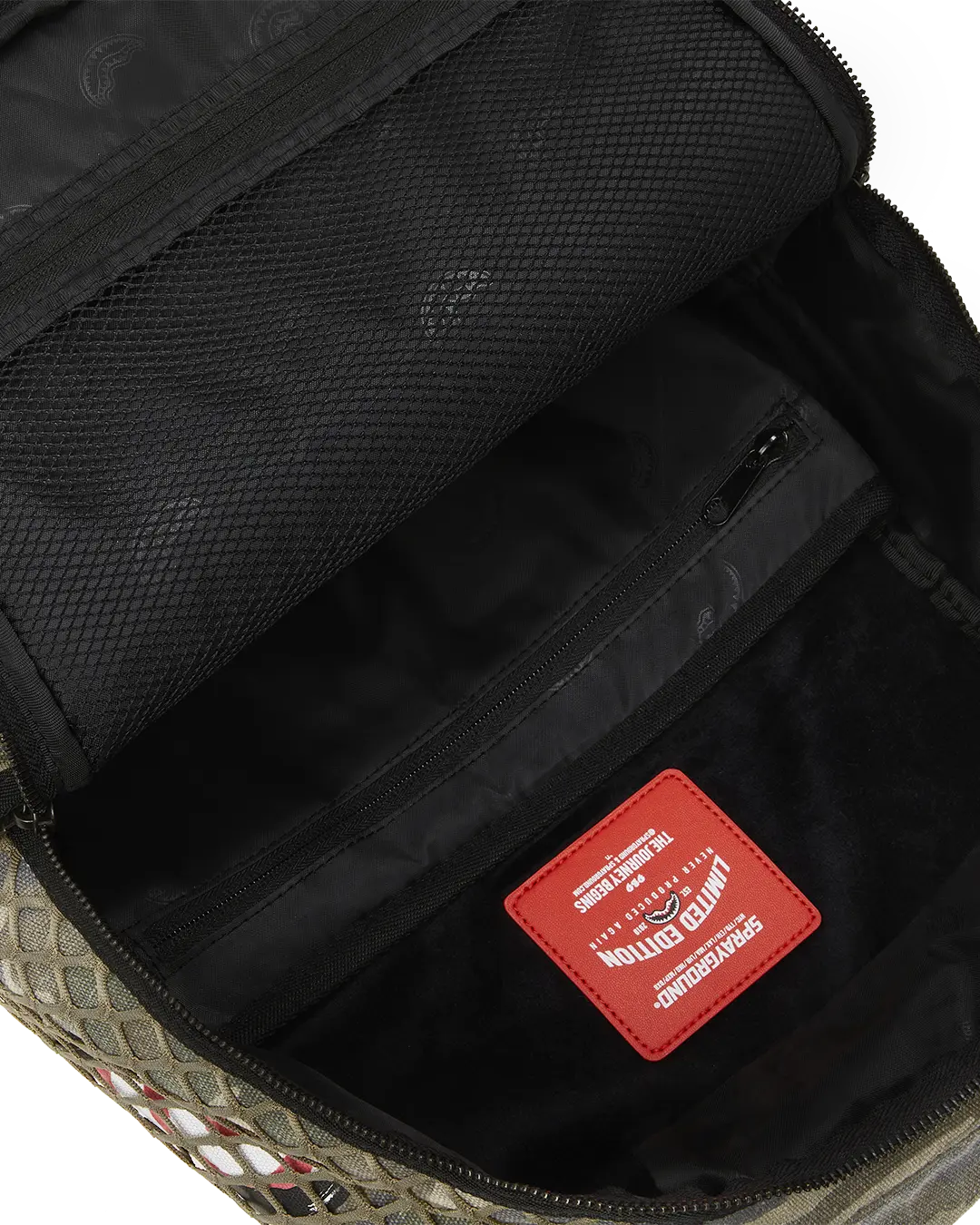 CALL OF DUTY SECRET MISSION BACKPACK - Image 11