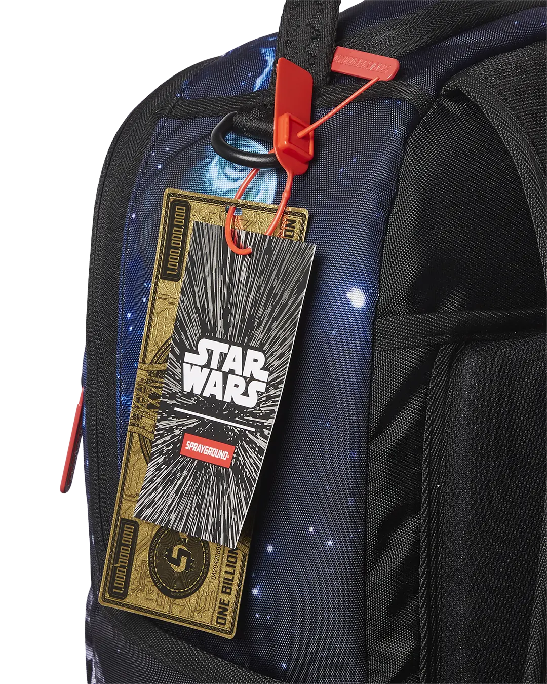 STAR WARS DEATH SHARK BACKPACK - Image 14