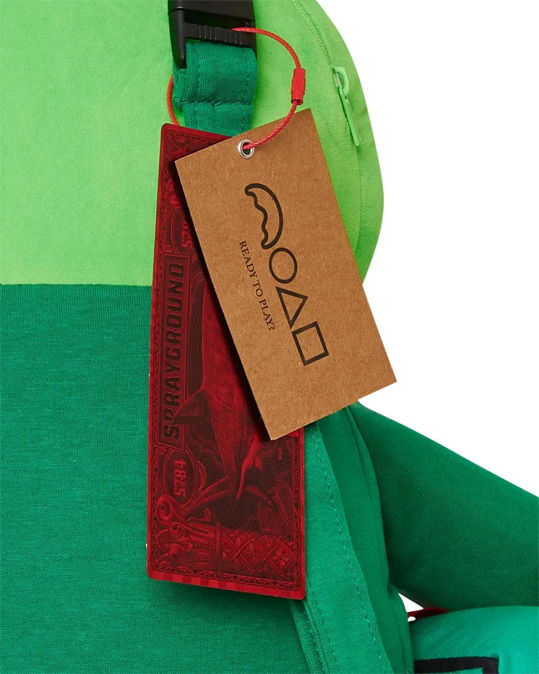 SQUID GAME COLLAB CONTESTANT MONEYBEAR BACKPACK - Image 15