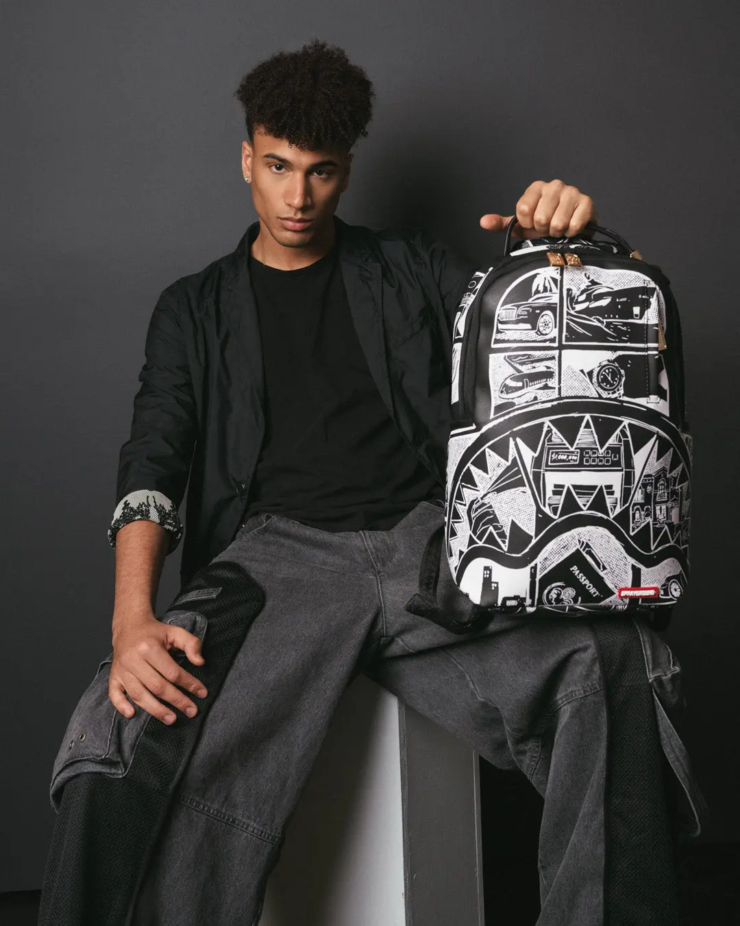 THIS IS THE LIFE BACKPACK (DLXV) - Image 2