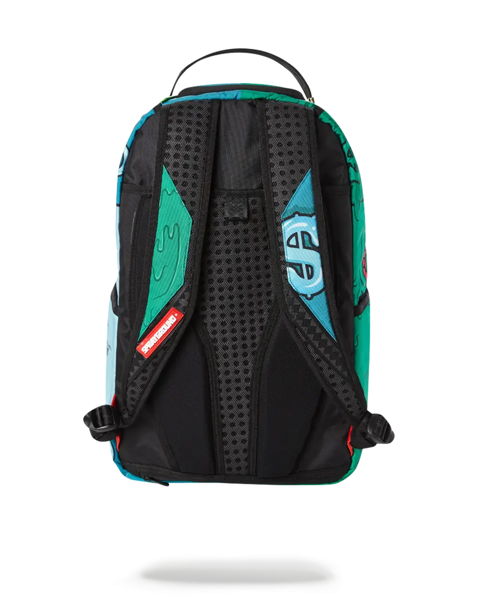 HUNGRY DOLLARS BACKPACK - Image 4