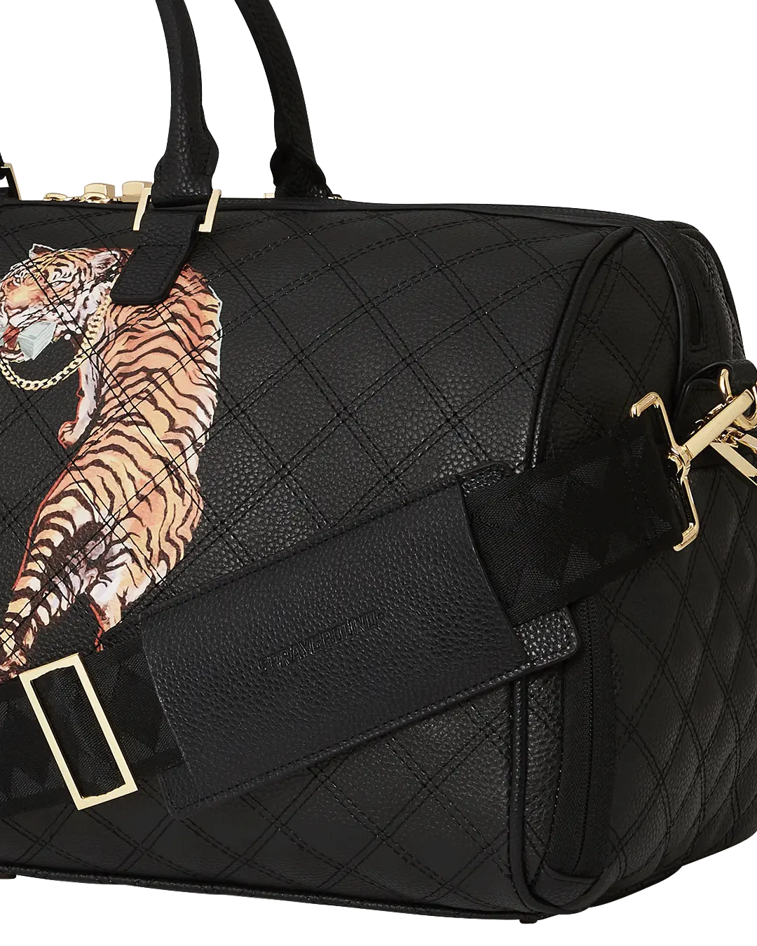 CATWALK CURRENCY DUFFLE - Image 9