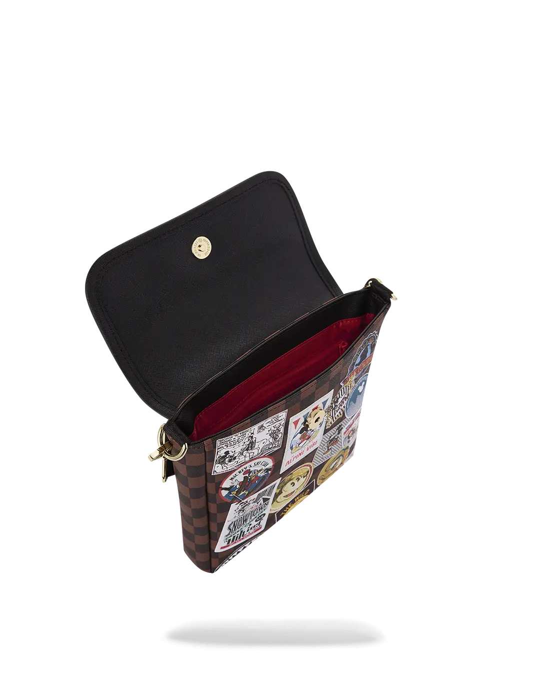 MICKEY MOUSE MOGUL DISNEY COLLAB MESSENGER SLING - Image 6