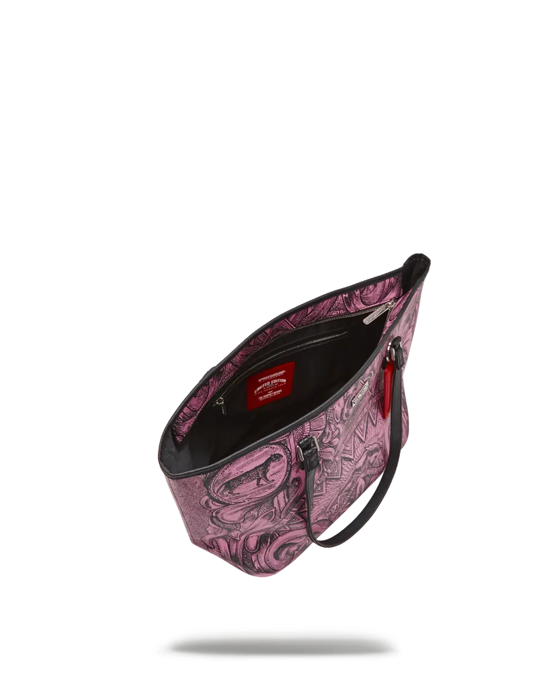 SOCIETY OF SHARKS TOTE - Image 7