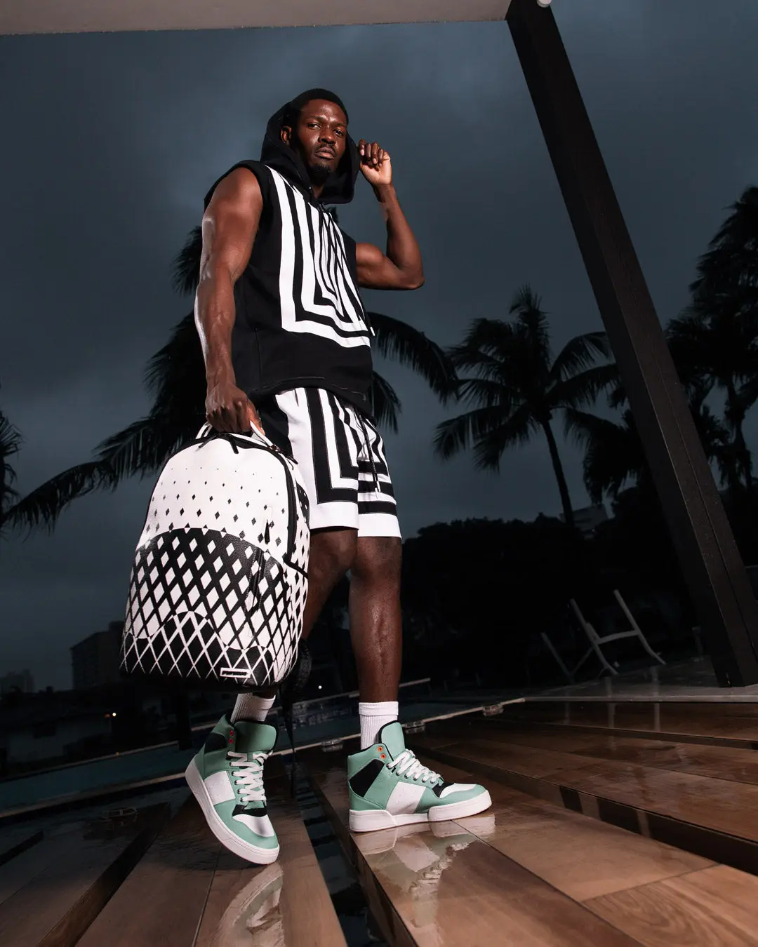 JAGGED EDGE BACKPACK - Image 2