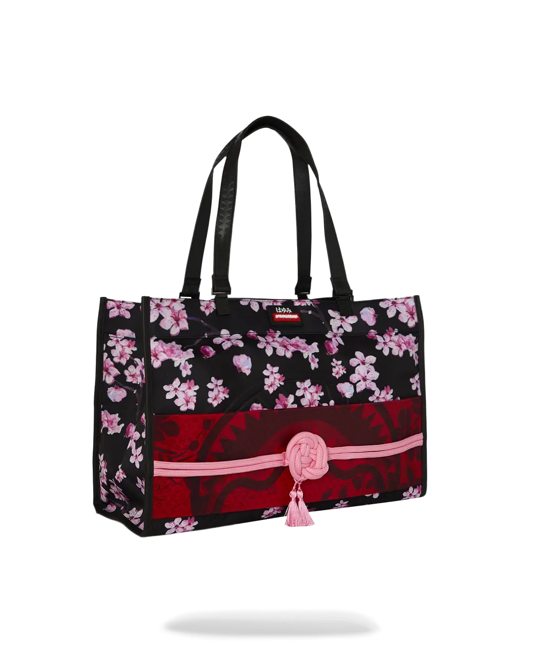 OUKA KENRAN HAYUMI HOKAZANO OFFICIAL COLLAB TORTUGA TOTE - Image 3