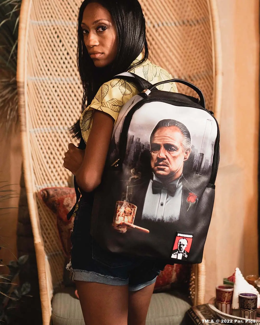 THE GODFATHER BACKPACK (DLXV) - Image 7