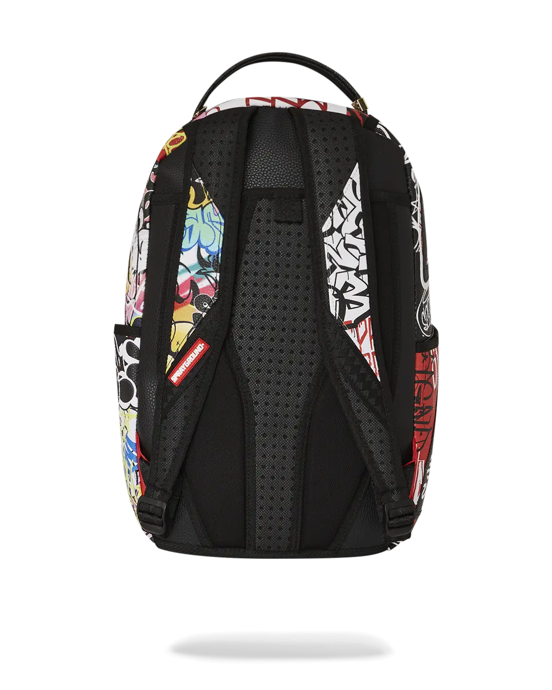 TRI-SPLIT GRAFFITI BACKPACK (DLXV) - Image 9