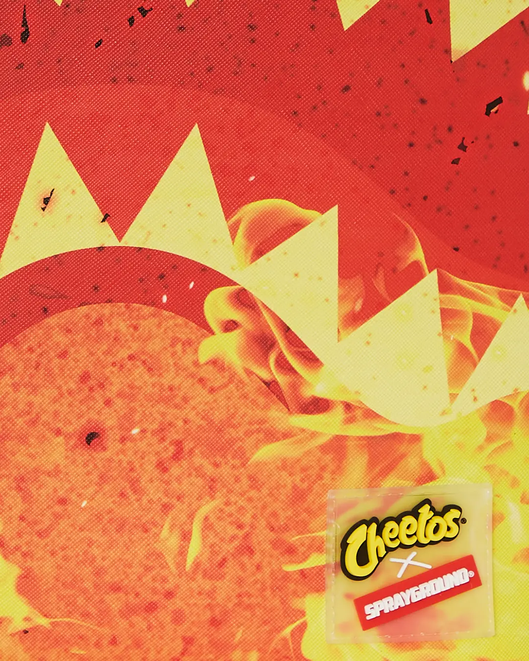 CHEETOS TOO HOT TO HANDLE BACKPACK - Image 13