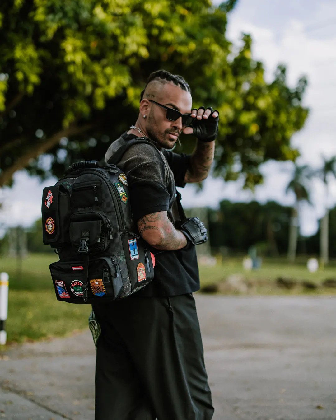 DAREDEVIL GLOBAL MOGUL 305 SPECIAL OPS BACKPACK - Image 8