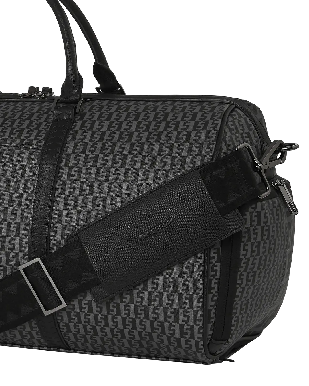 SHARKFINITY STEALTH PILOT DUFFLE - Image 8