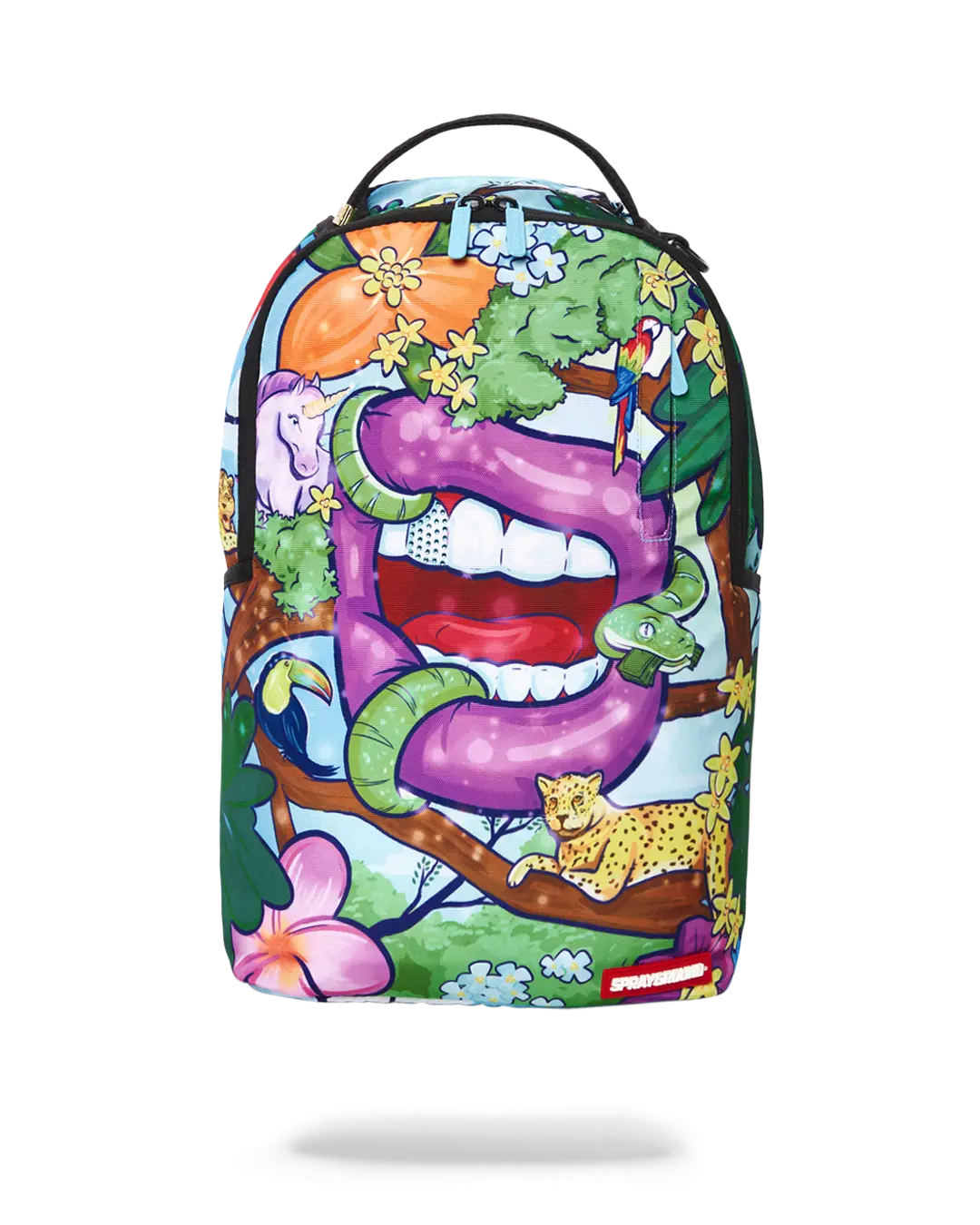 GREEN DREAM BACKPACK (DLXR)