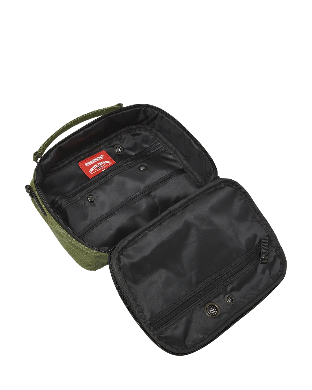 SPECIAL OPS OPERATION SUCCE$$ BRICKSIDE TOILETRY MESSENGER BAG - Image 11
