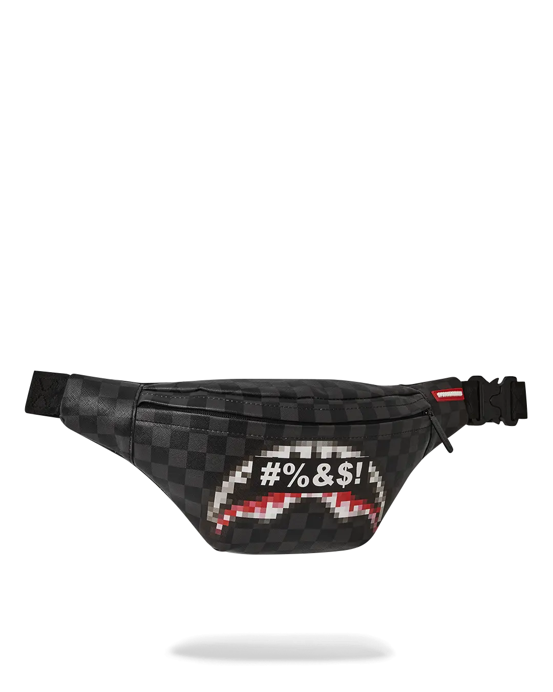 'WHAT THE BEEP' SHARK SAVVY CROSSBODY - Image 3