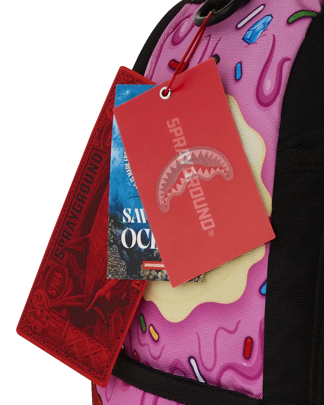 TROUBLE MELT DLXSR BACKPACK - Image 13