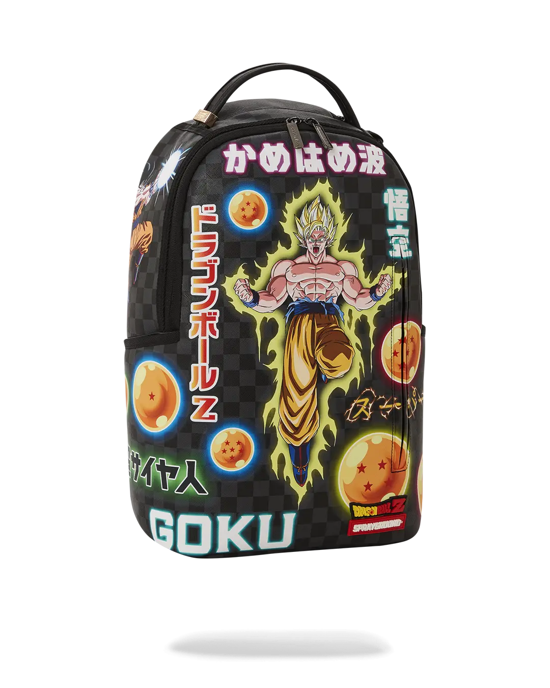 DRAGON BALL Z NEON TRIP BACKPACK (DLXV) - Image 3