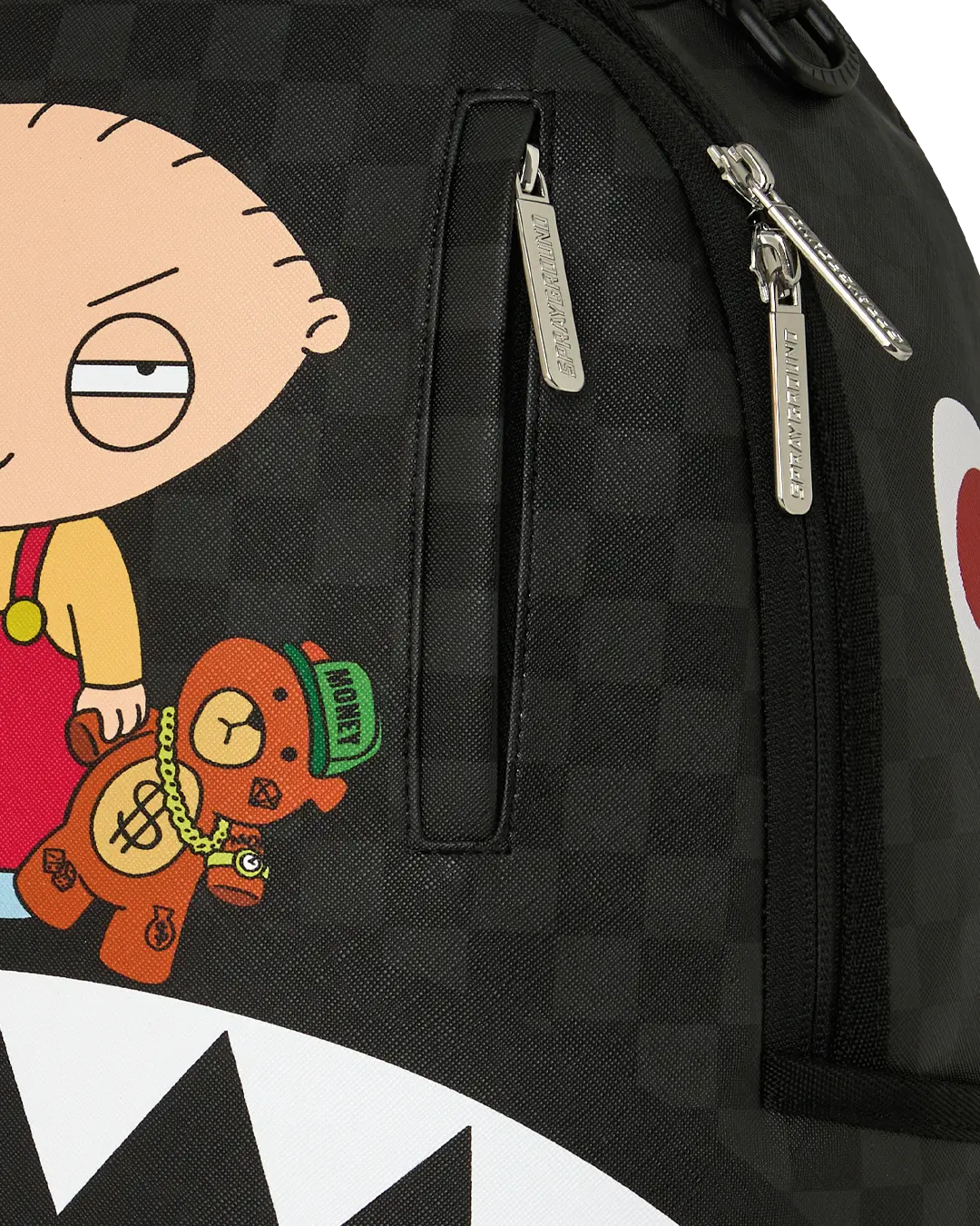 FAMILY GUY STEWIE MONEY BACKPACK - Image 6