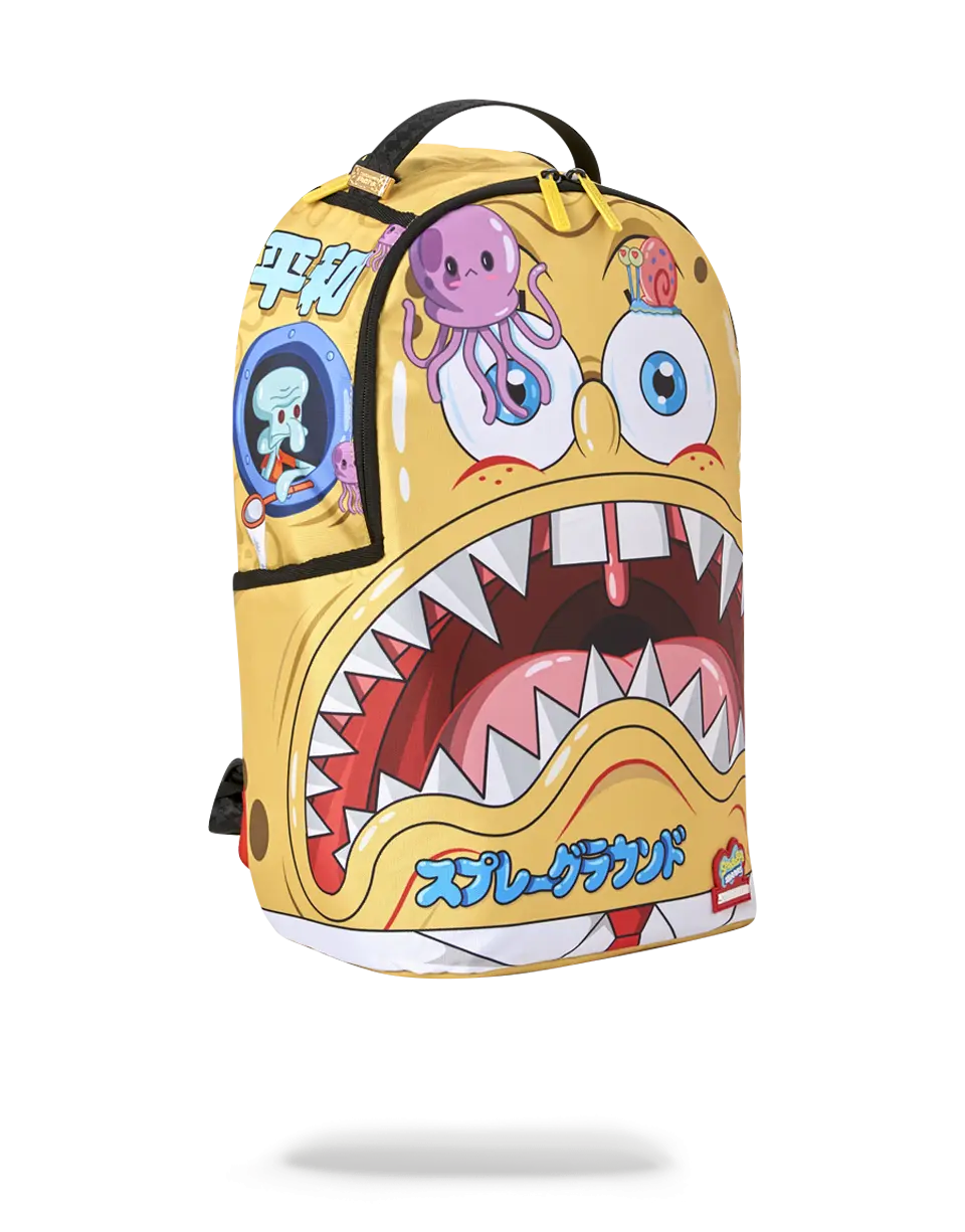 SPONGEBOB: JAPANIME BACKPACK - Image 2