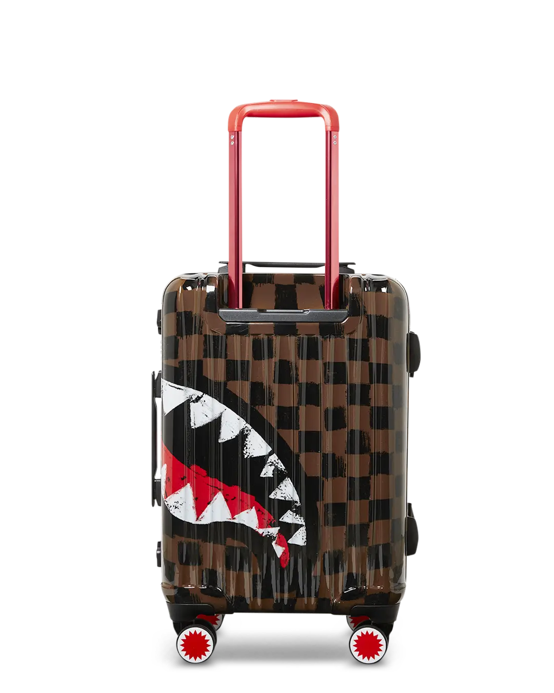 SHARKS IN PARIS VANQUISH SHARKNAUTICS HARDSHELL CARRY-ON LUGGAGE - Image 3