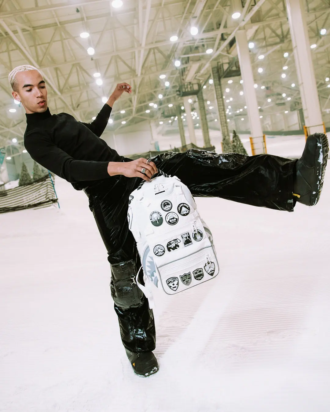 THE GLOBAL EXPEDITION SUBZERO BACKPACK - Image 16