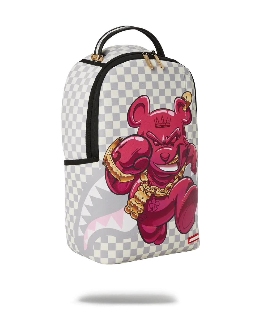 CHASE BANK: DIABLO BACK AT IT BACKPACK (ROSE) (DLXV) - Image 3