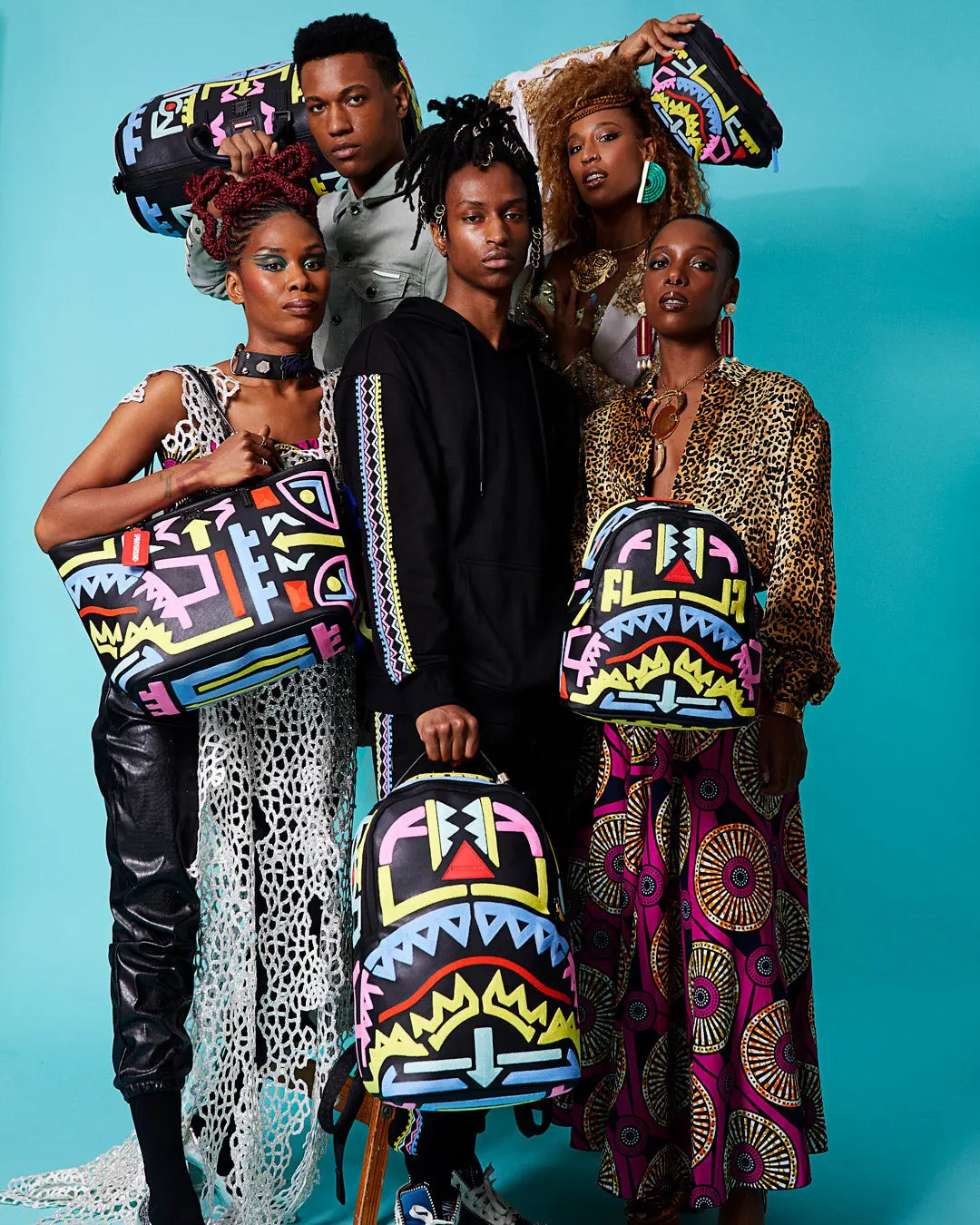 A.I.4 PATH TO THE FUTURE DUFFLE - Image 12