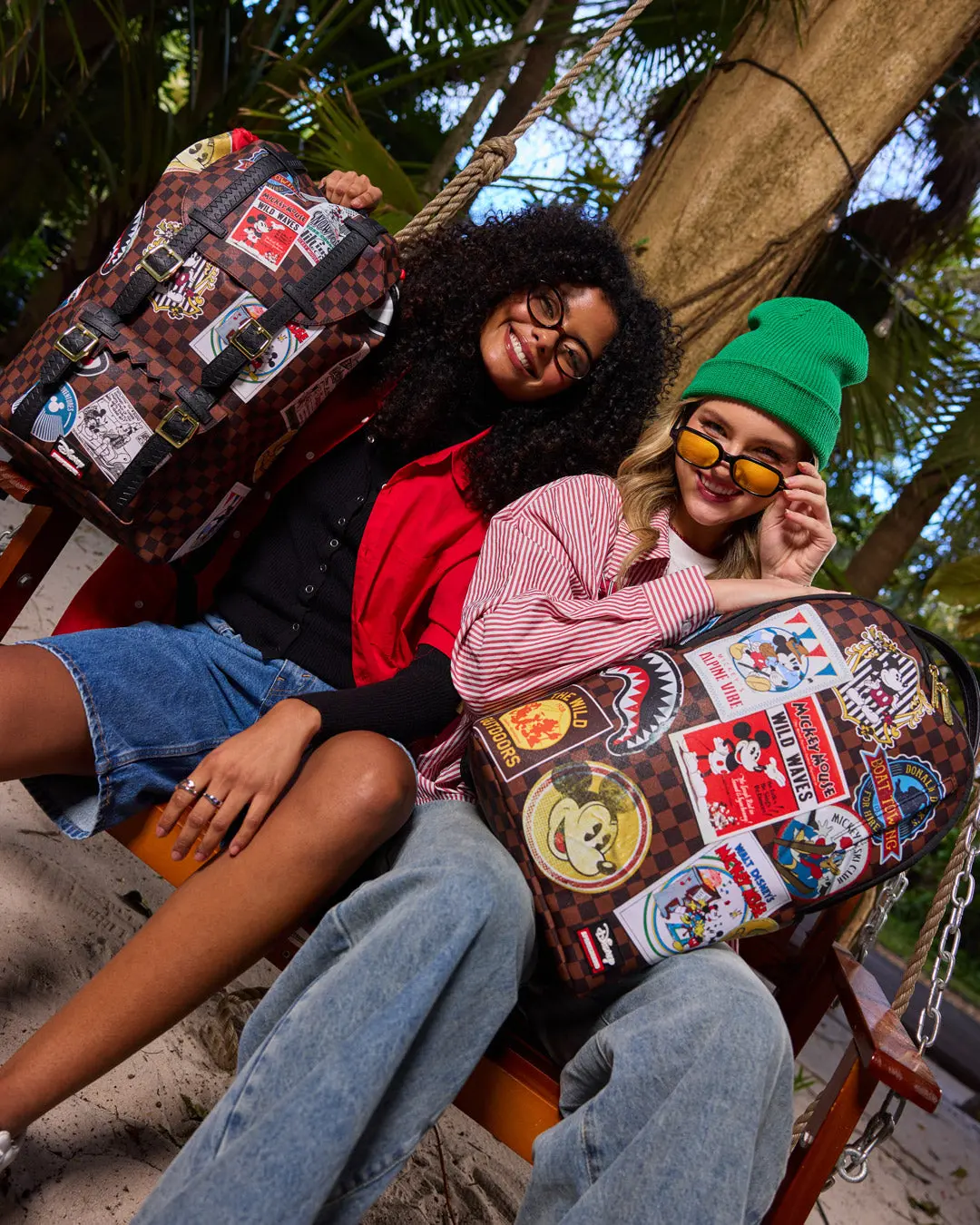 MICKEY MOUSE MOGUL DISNEY COLLAB HILLS BACKPACK - Image 6
