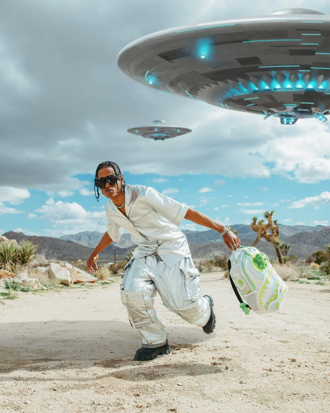ALIEN MOTHERSHIP BACKPACK - Image 6