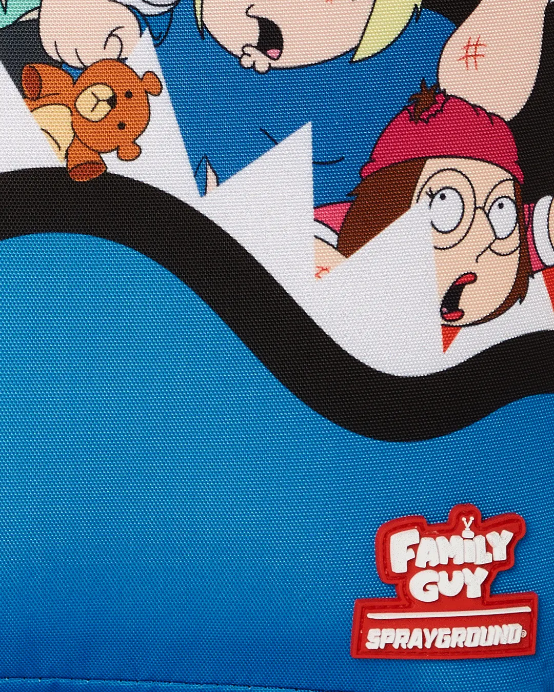 FAMILY GUY BRUISER DLXSR BACKPACK - Image 12