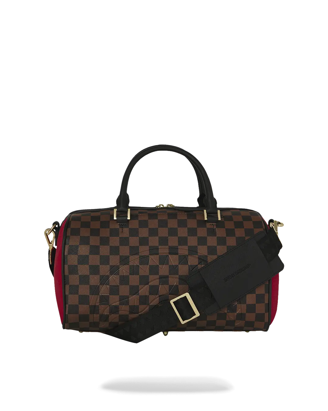KATANA CHECK BOSS MINI DUFFLE - Image 7