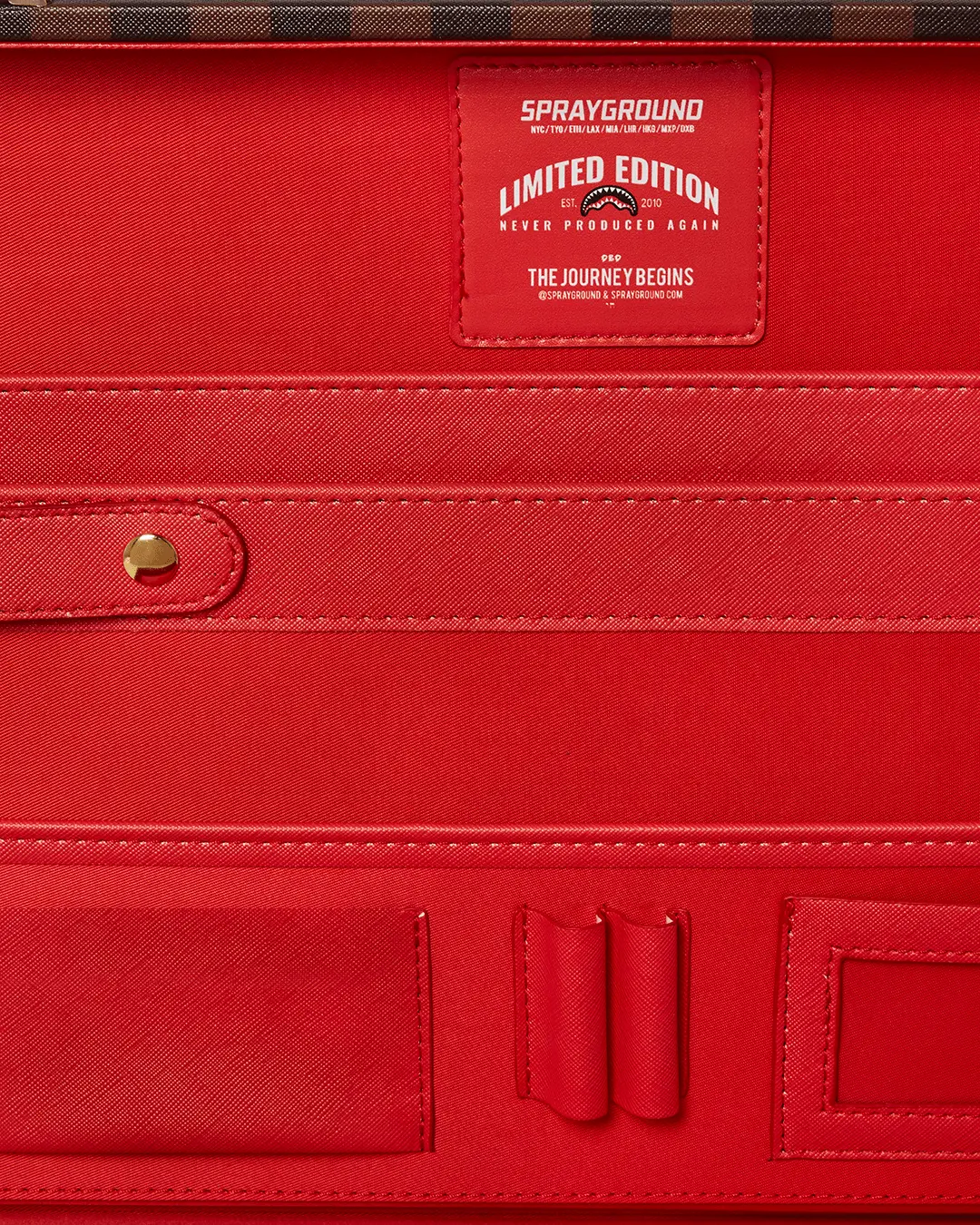 HENNY AIR TO THE THRONE ATTACHÉ BRIEFCASE - Image 15