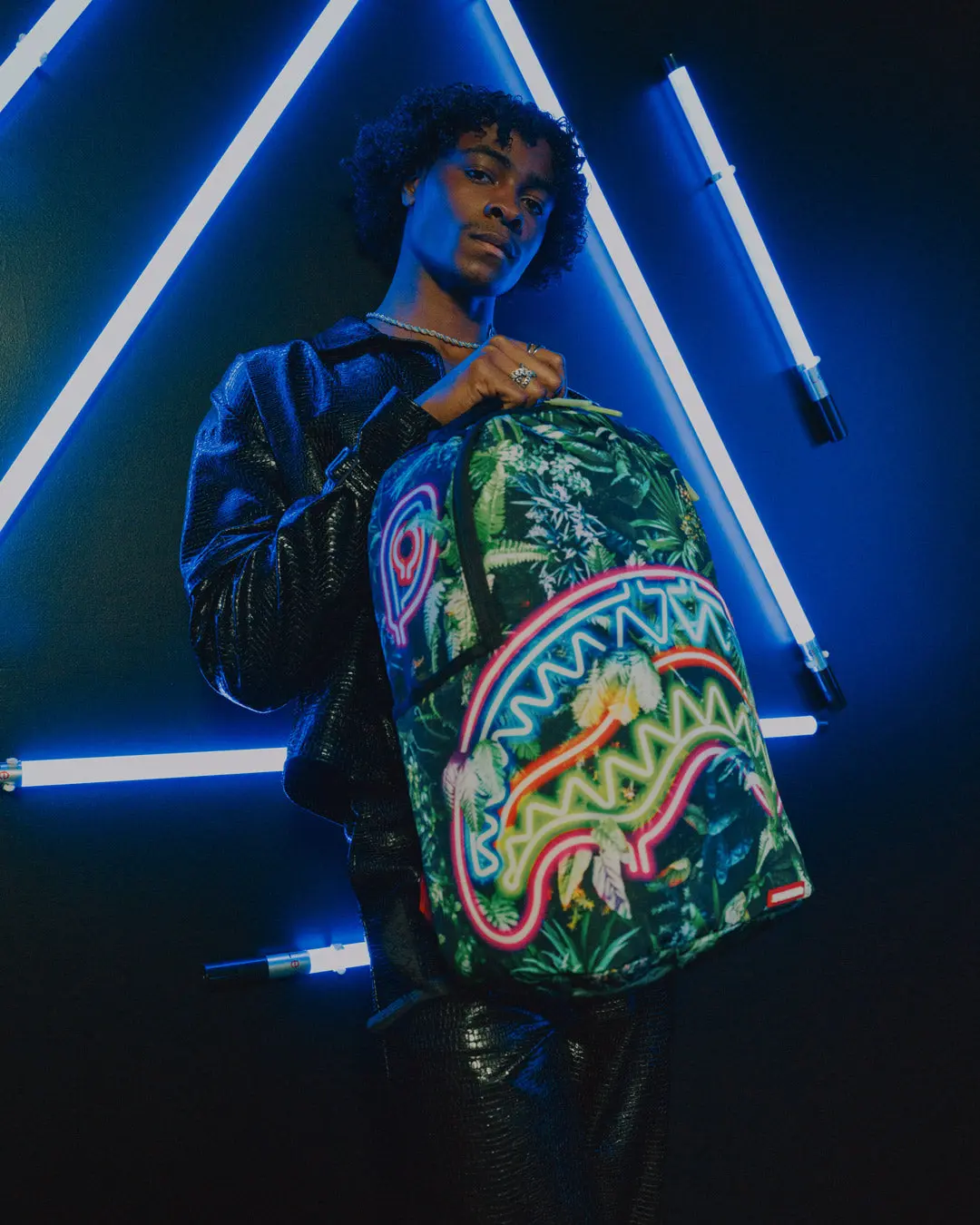 NEON FOREST BACKPACK - Image 14