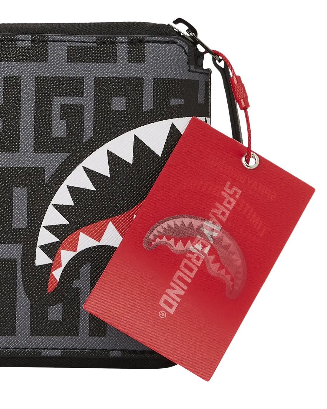 SHARKFINITY STEALTH PILOT PACKABLE TOTE - Image 10