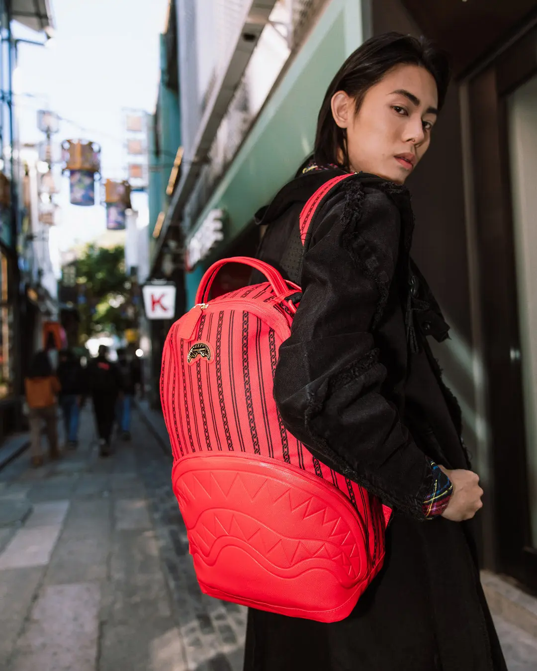SKYCHAIN SUPPLYCHAIN BACKPACK - Image 6